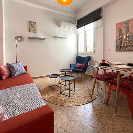 Soho Charming 55Sqm Apt In Athens Apartment ภายนอก รูปภาพ
