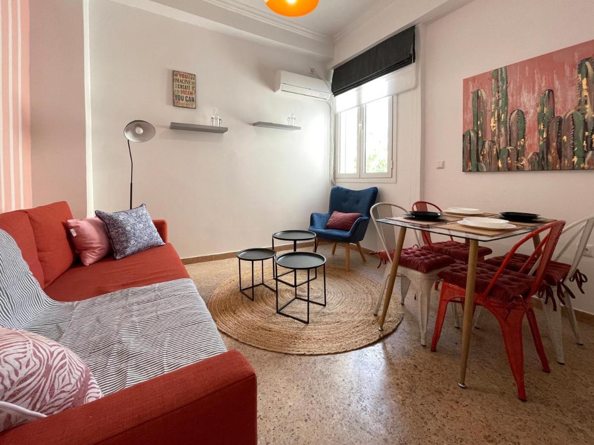 Soho Charming 55Sqm Apt In Athens Apartment ภายนอก รูปภาพ
