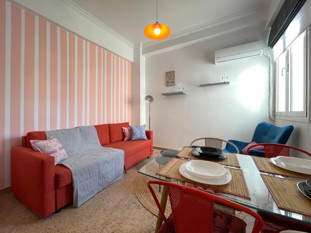 Soho Charming 55Sqm Apt In Athens Apartment ภายนอก รูปภาพ