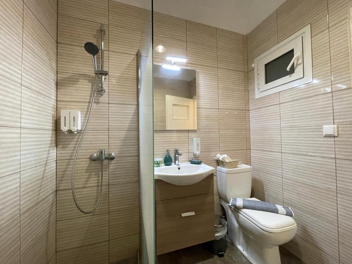 Soho Charming 55Sqm Apt In Athens Apartment ภายนอก รูปภาพ