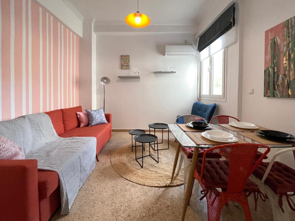 Soho Charming 55Sqm Apt In Athens Apartment ภายนอก รูปภาพ